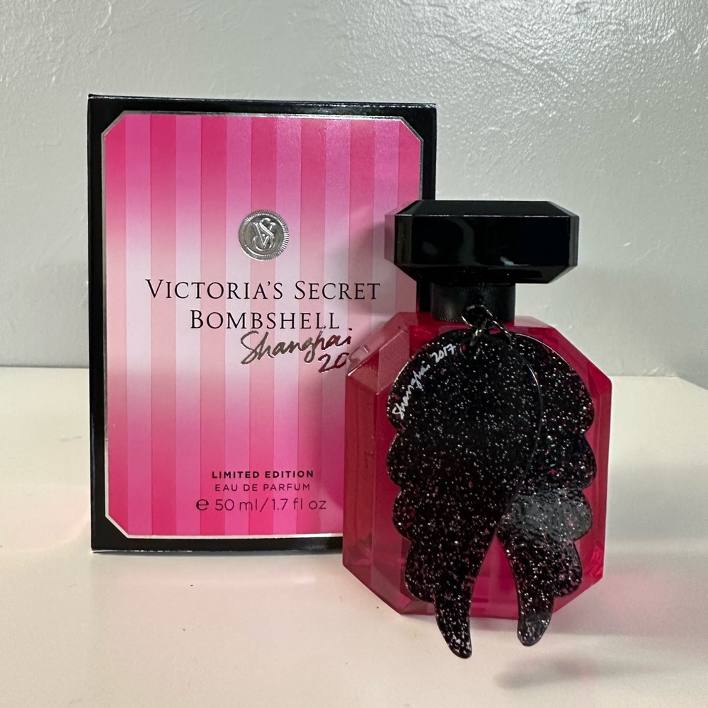 NWT-VS limited edition Shanghai 2017 bombshell perfume